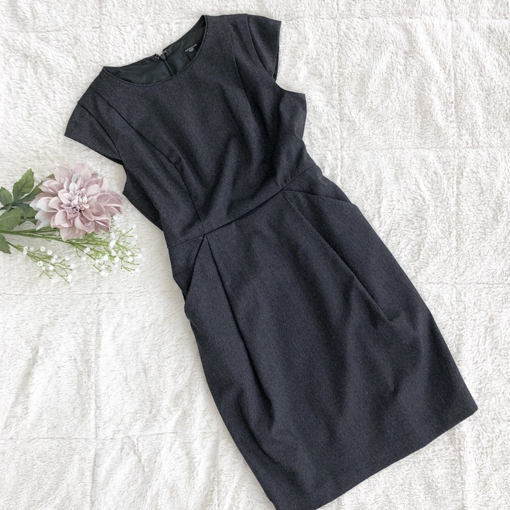 Structured Ann Taylor Dress